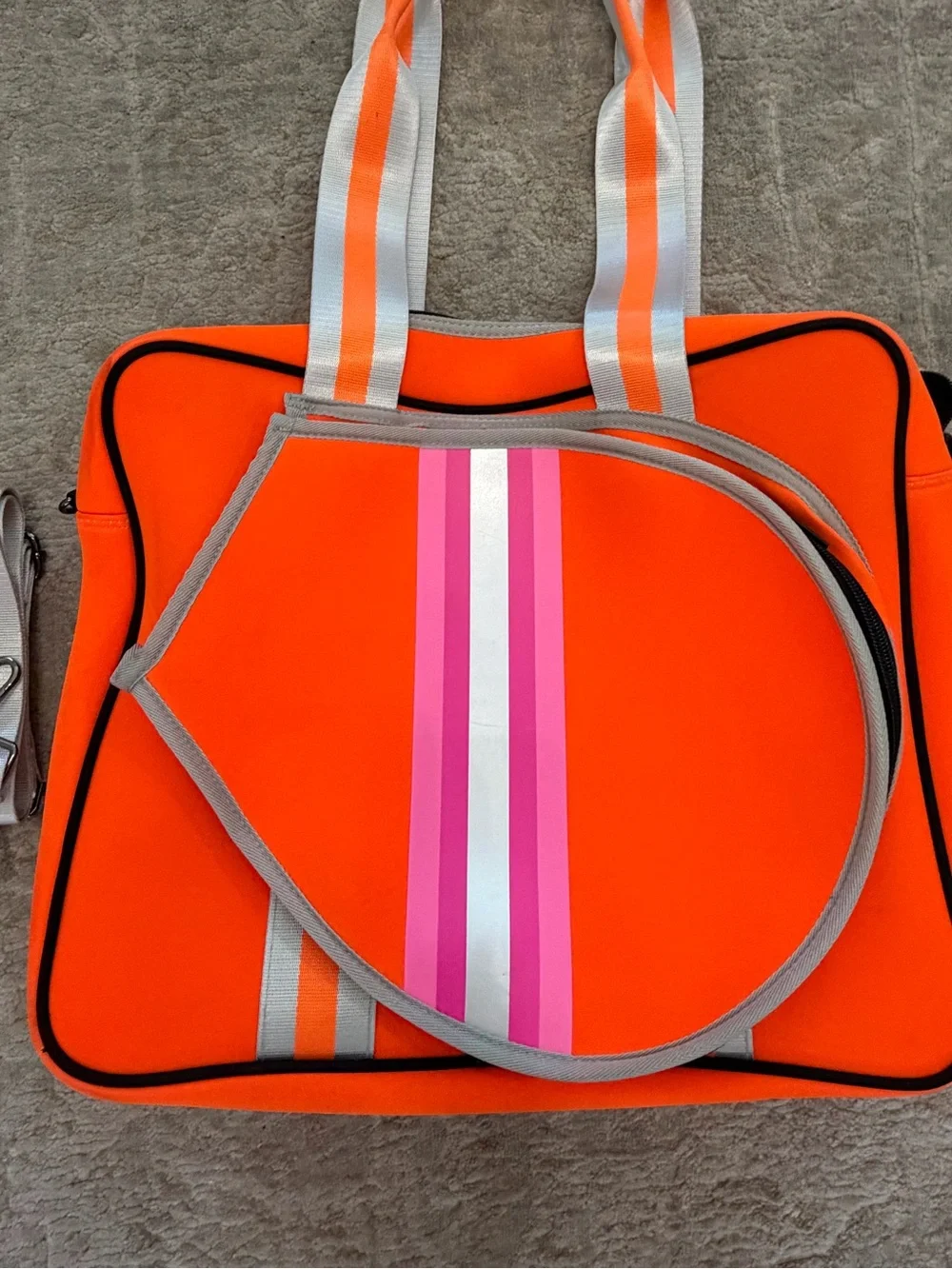 Haute Shore Billie Tennis Bag in WOW